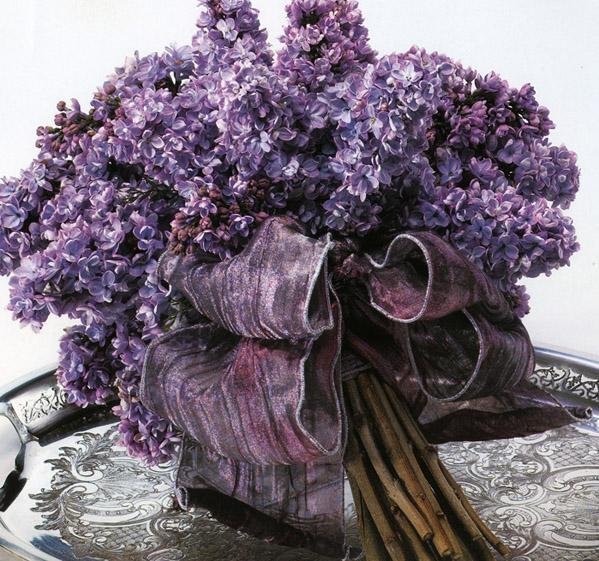 DIY: Pure Lilac from Rene's Bouquets