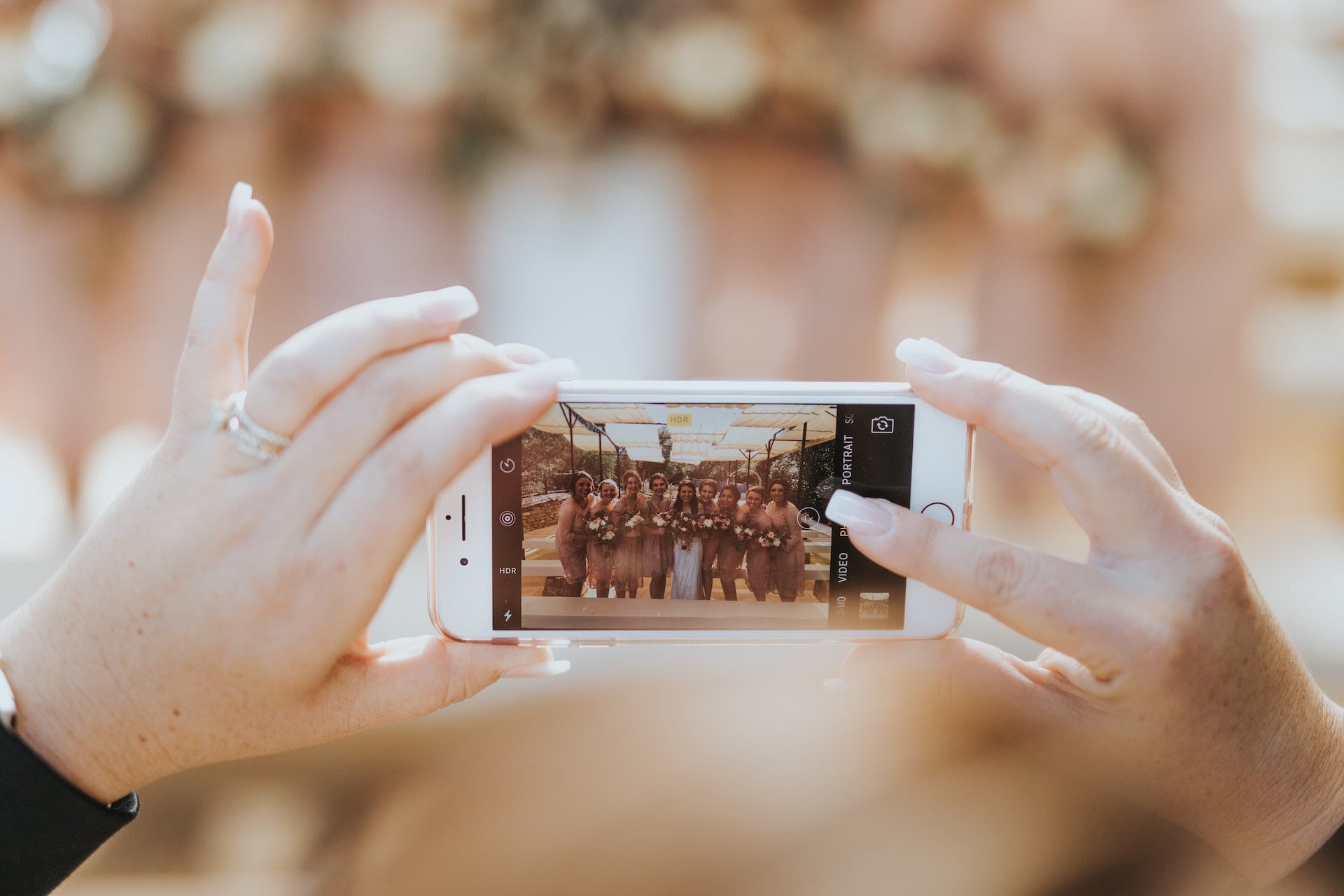 8 Fun Ways to Use Technology in Your Wedding
