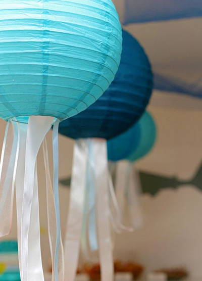 Top 9 Under the Sea Party Ideas