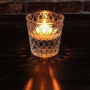 Richland Tipper Vase & Candle Holder Set of 24