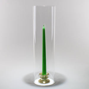 Richland Glass Chimney Candle Shade 4" x 14"