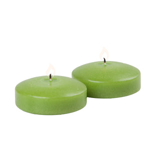 floating candles square holders set 18