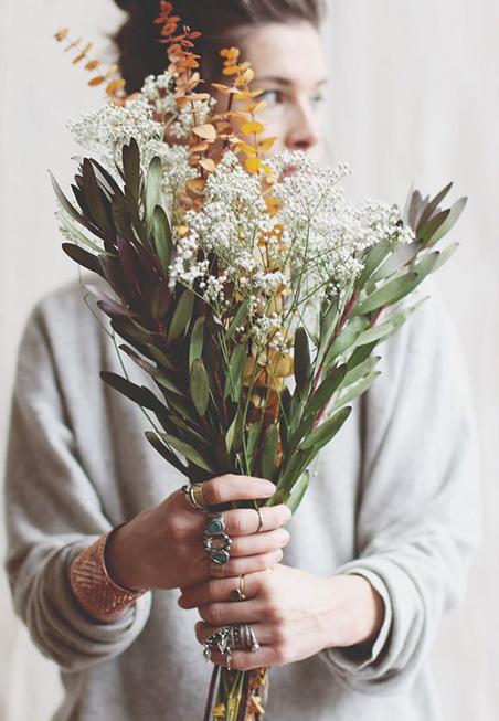 8 Fall Bouquet Ideas
