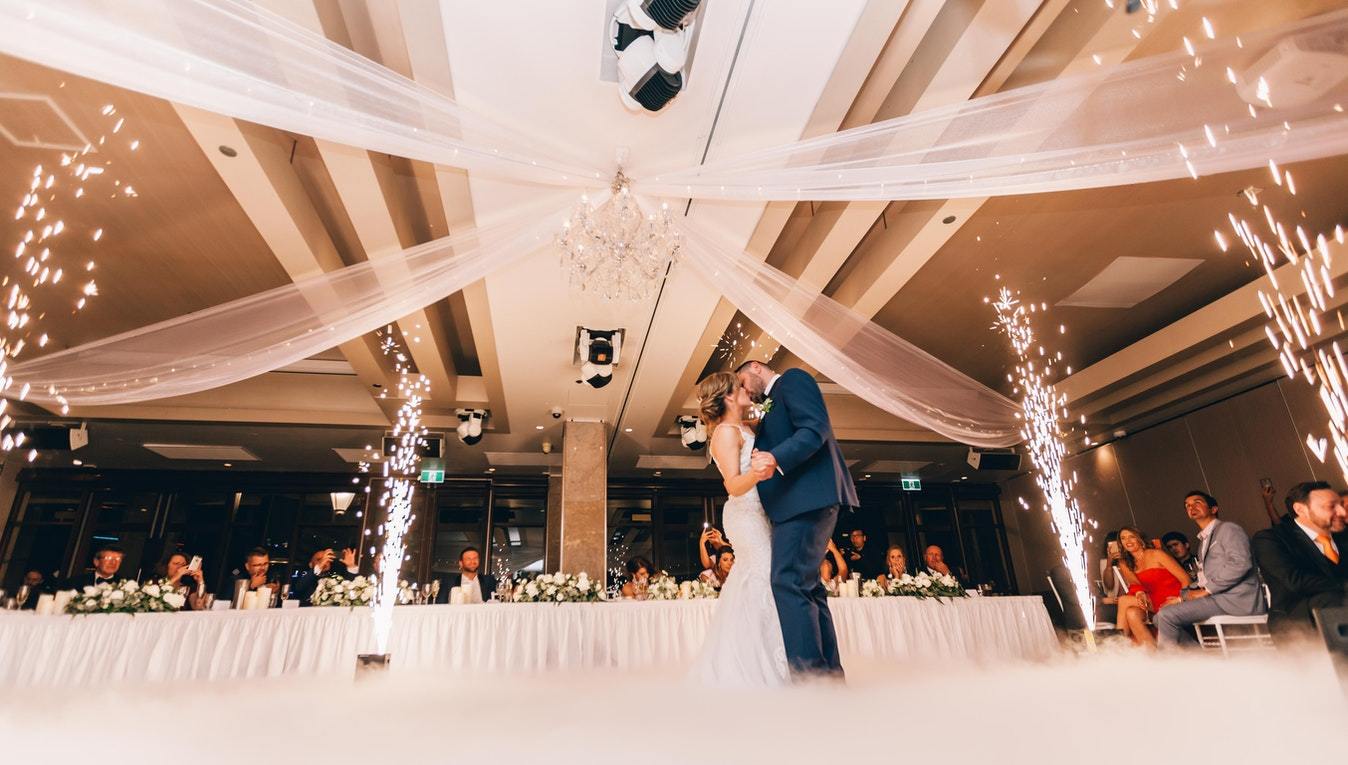 Tiny Details for Your Big Day: Stylish Ways to End Your Ceremony