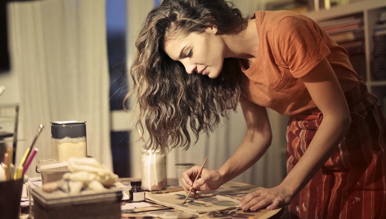 Organize Your Office and Improve Your Creativity