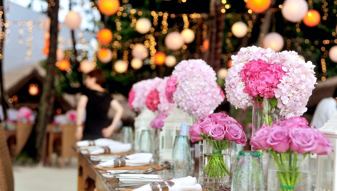 Tiny Details for Your Big Day: Fun Ways to Personalize Your Decor
