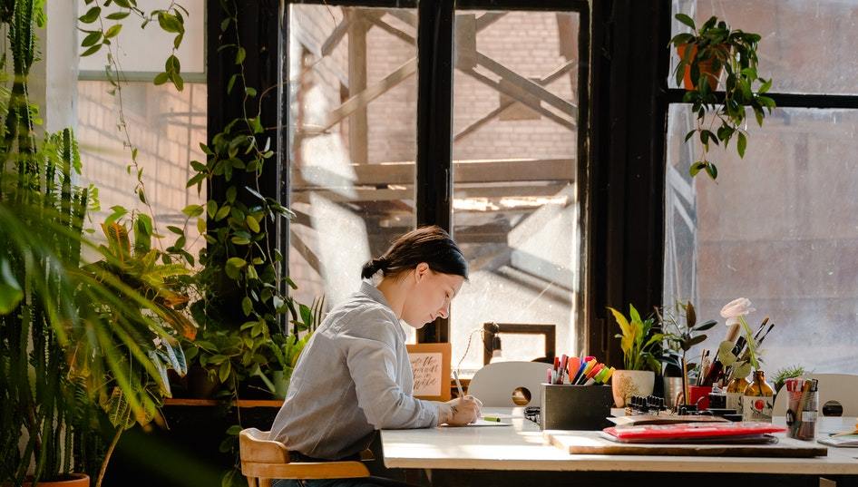 The Reason for Design Changes in Work Places Due to Pandemic