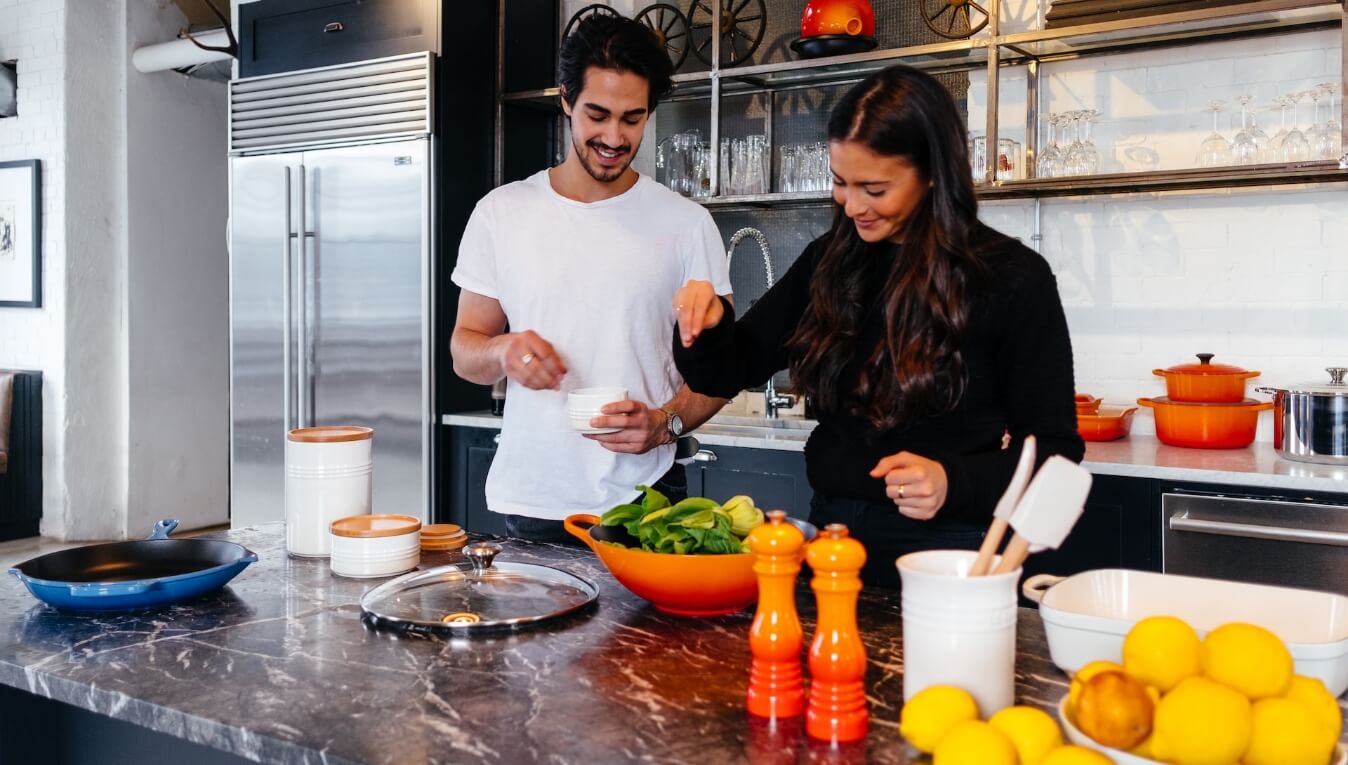 From Date Nights to Dish Duty: 7 Things to Consider Before Living With Your Partner