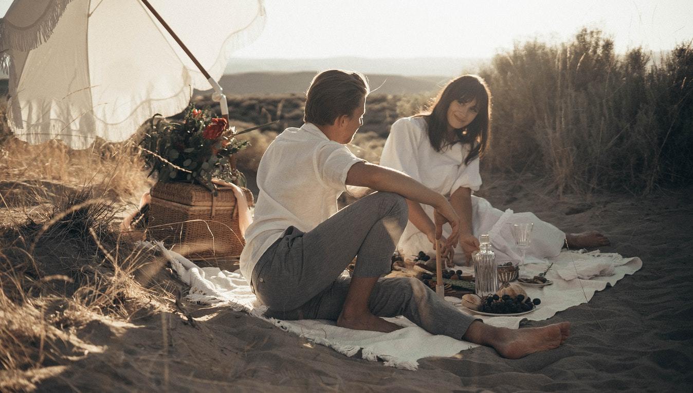 Tiny Details for Your Big Day: 5 Honeymoon Ideas to Get You Closer to Nature