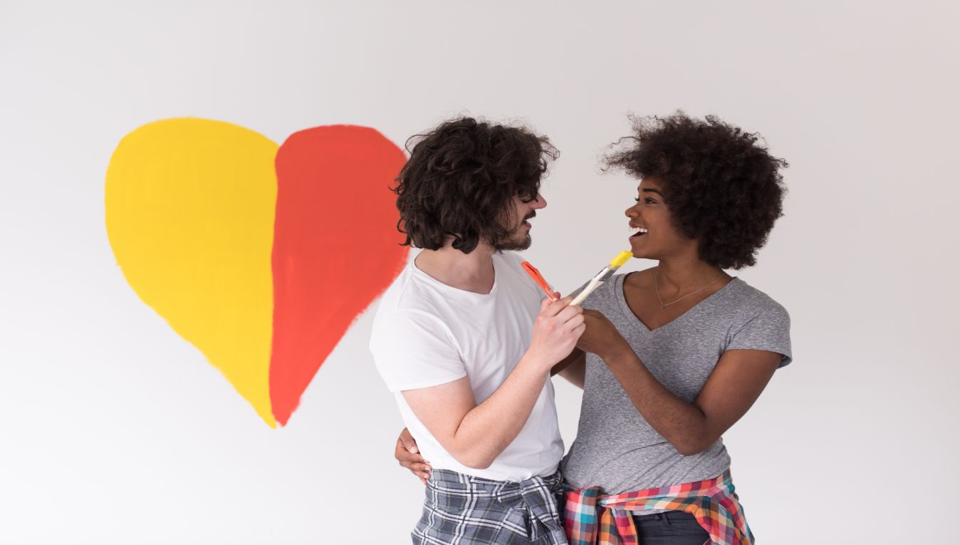 Tiny Details for Your Big Day: Fun Home Improvement Projects to Do With Your Partner