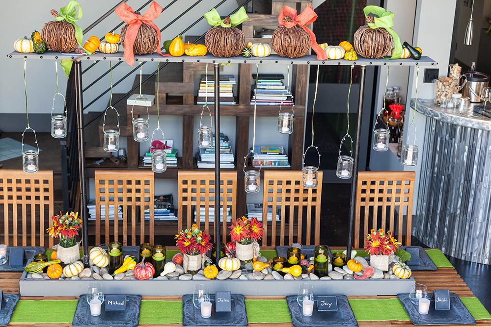Hosting a Fall Party at Your Home