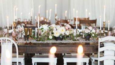 How to Create Your Perfect Wedding Reception
