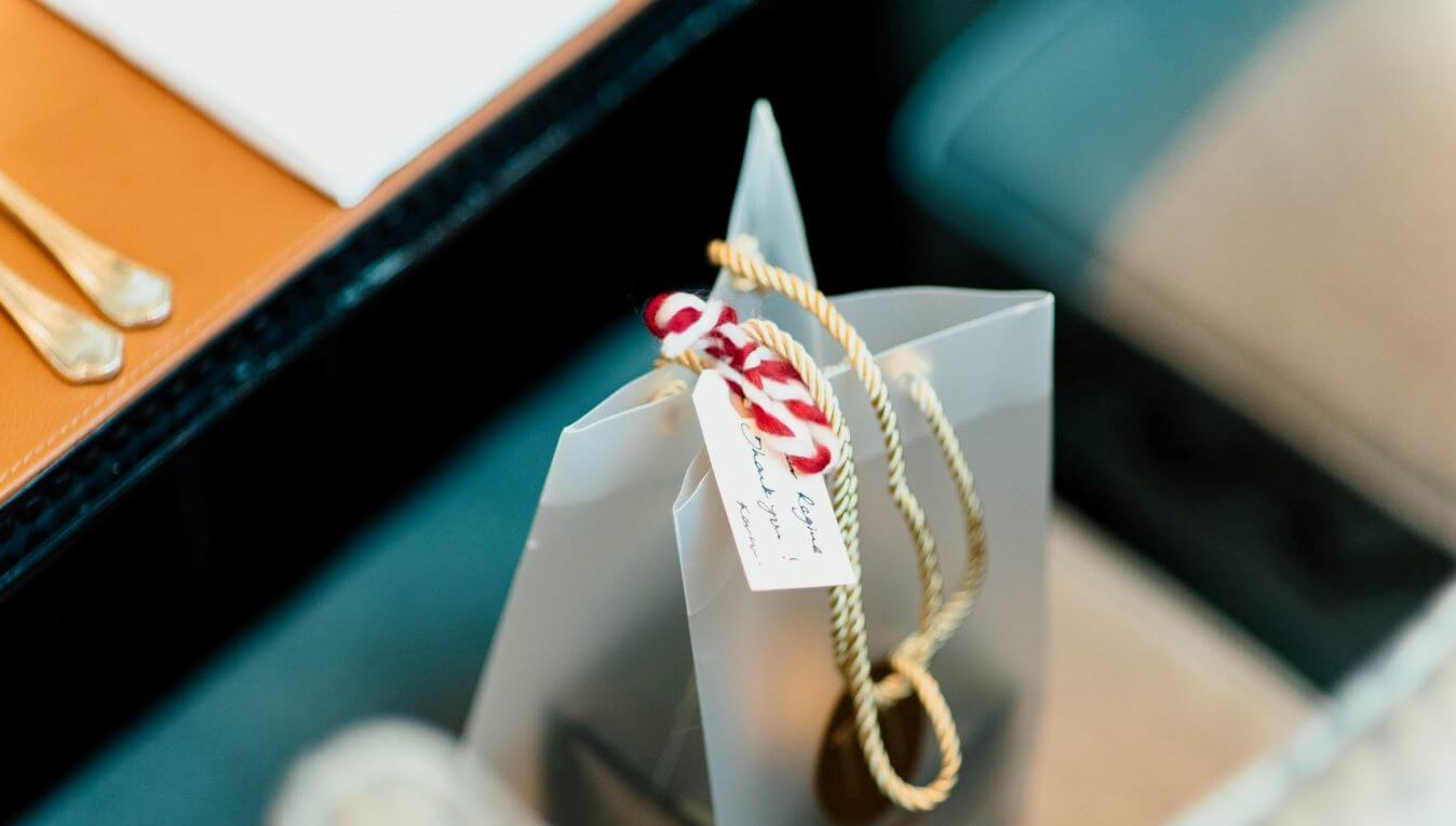 Tiny Details for Your Big Day: Filling Your Wedding Favor Bags