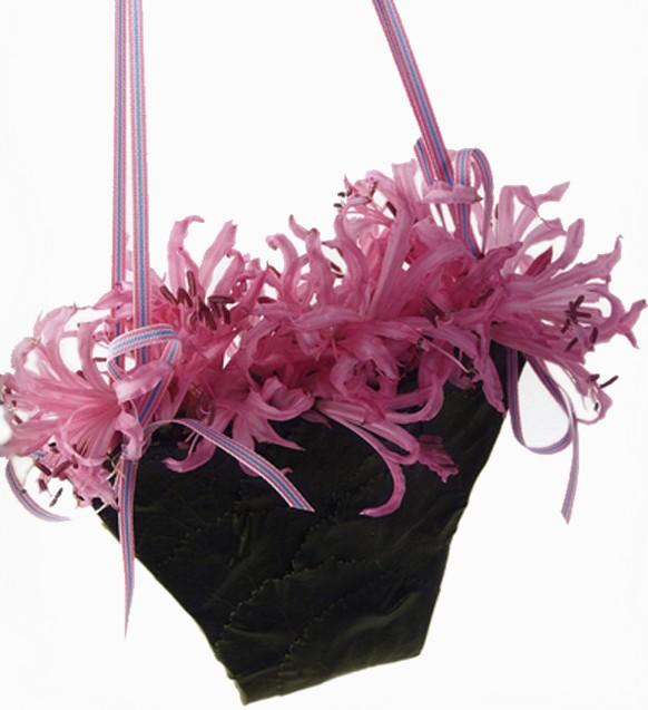 DIY: How to make a Botanical Clutch