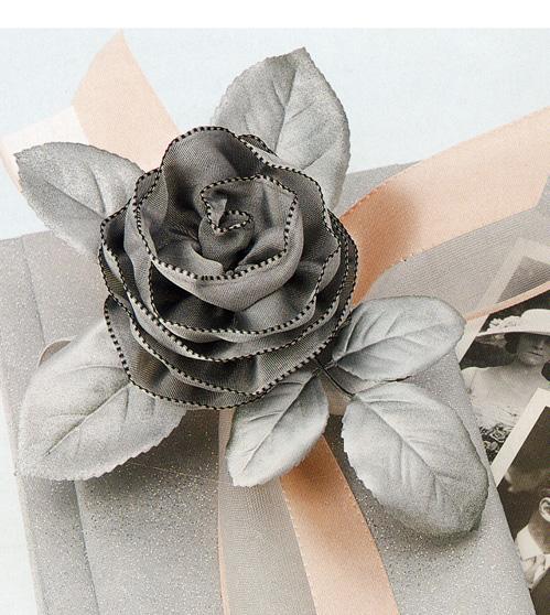 DIY: How to make ribbon roses - Save-On-Crafts