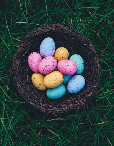 How to Make Confetti Eggs, Cascarones