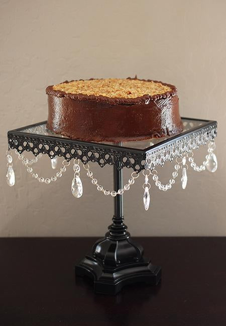 How to Make German Chocolate Cake