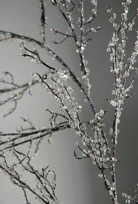 HOW TO MAKE ICED BRANCHES