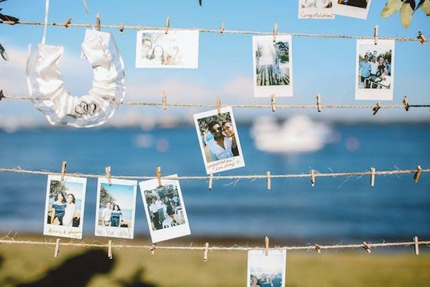 How to Pack and Preserve Wedding Photos During a Move
