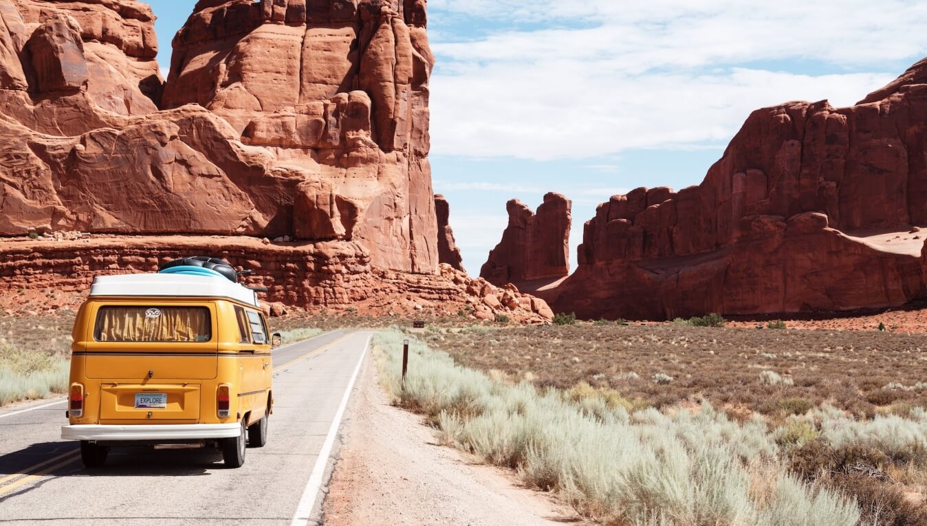 How Much Does a Road Trip Honeymoon Cost?