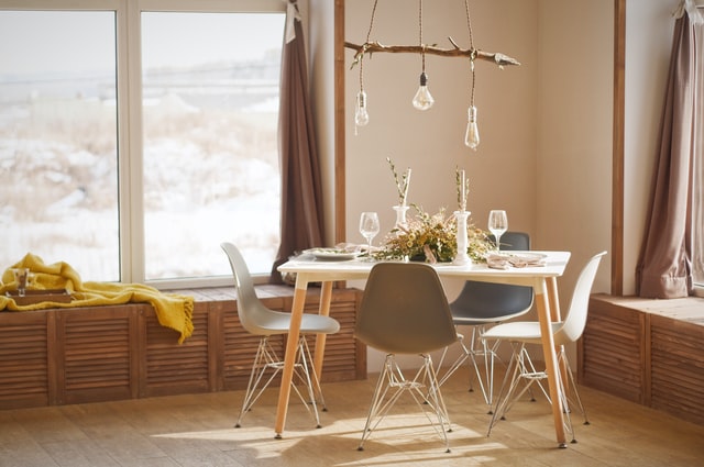 8 Tips for Decorating a Small Home