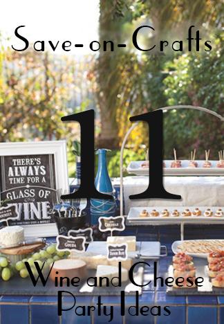 Top 11 Wine &amp; Cheese Party Ideas