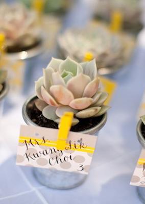 Top 9 Wedding Favor Ideas
