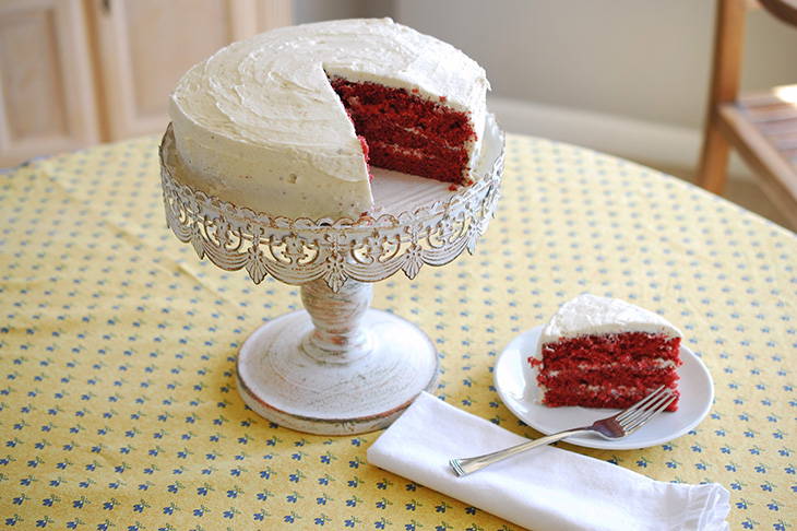 How to Make Red Velvet Cake