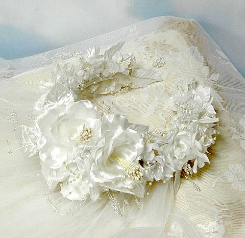DIY: Headband Wedding Veil Project