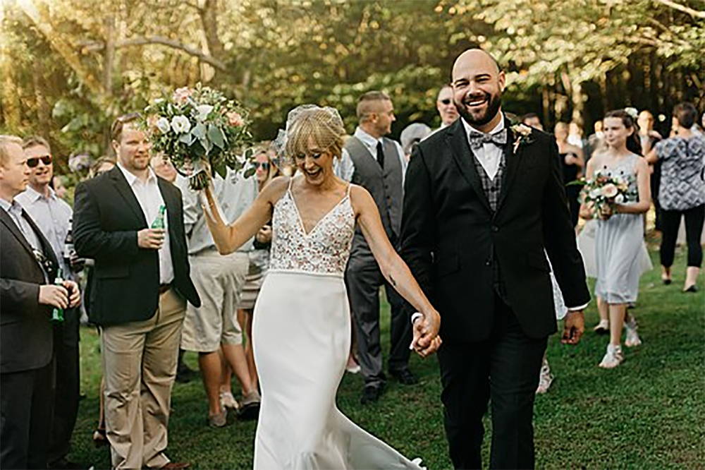 6 Tips for Planning a Stunning Backyard Wedding