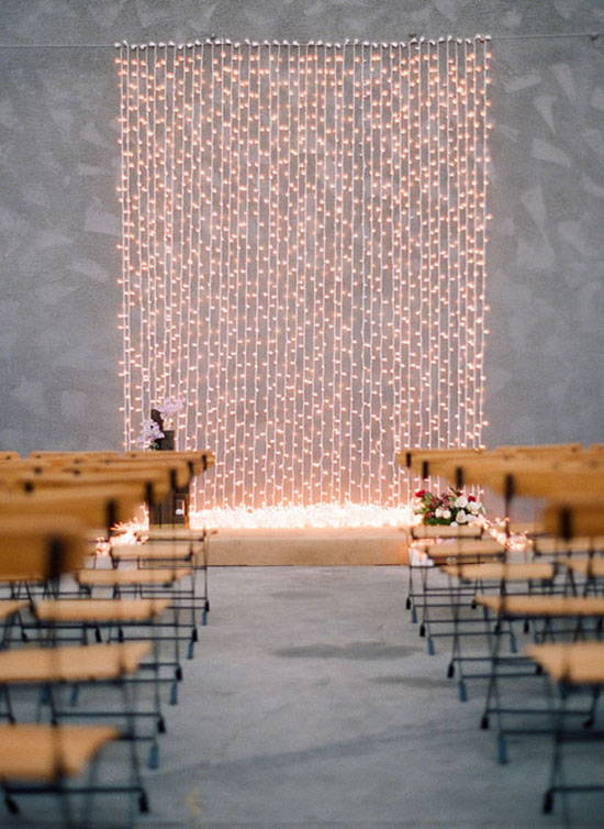 Top 10 Wedding Backdrop Ideas