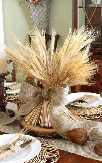 Top 8 Fall Wedding Decoration Ideas