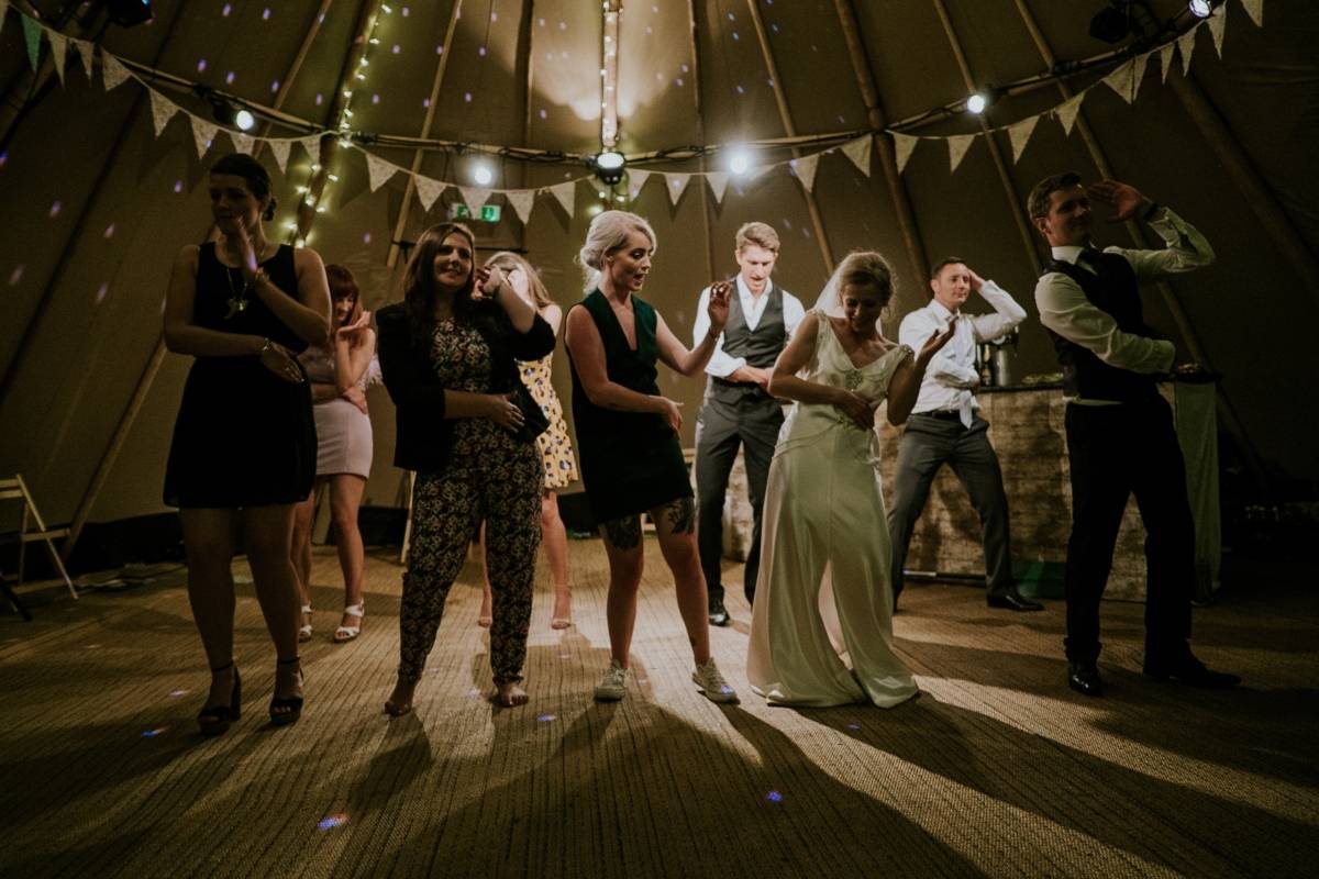 12 Unique Ideas for Your Wedding Dance Floor