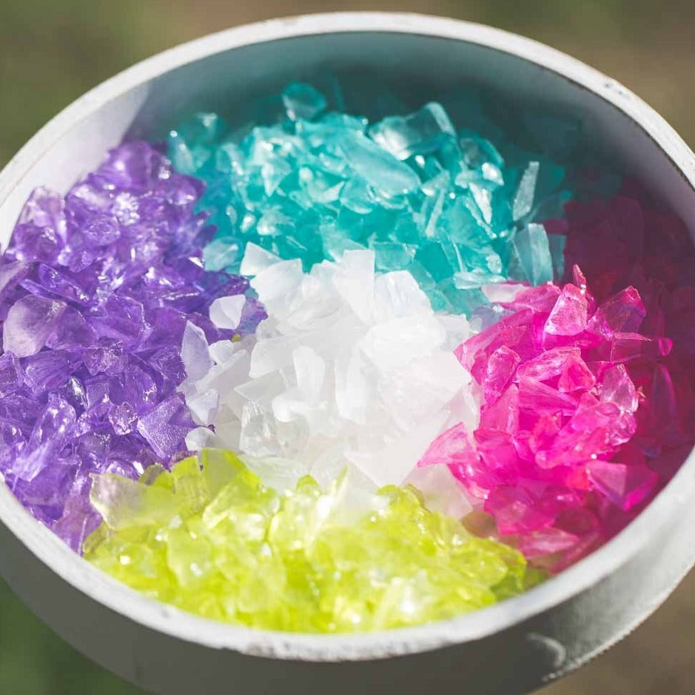 Crushed Glass