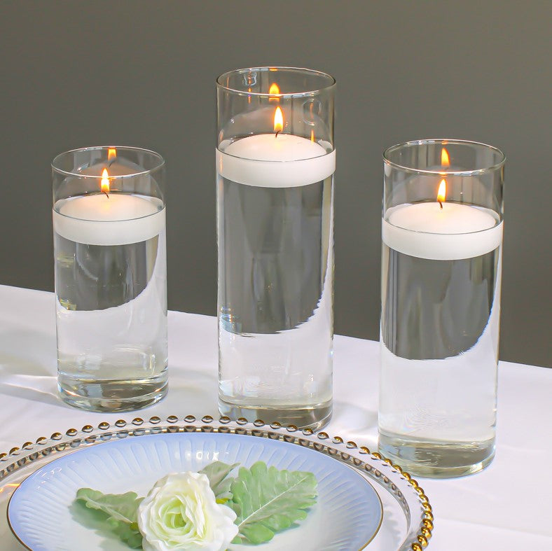 Cylinder Vases