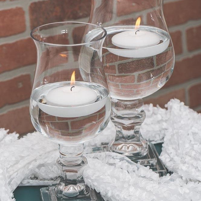 Floating Candle Holders Glass Vases for Candles Save On Crafts