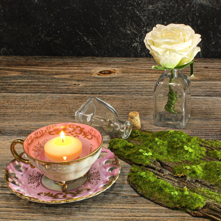 Richland Floating Candles 2" Ivory Set of 72 - view 2