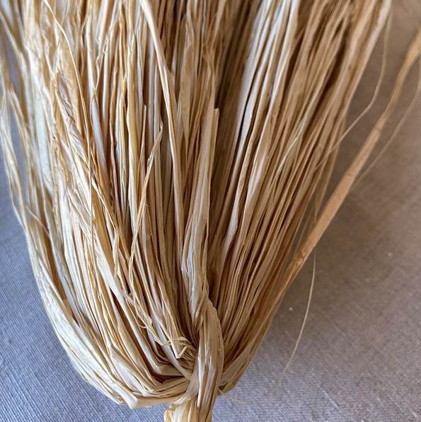 Trimmed Natural Raffia Bundle (300 grams) - Save-On-Crafts