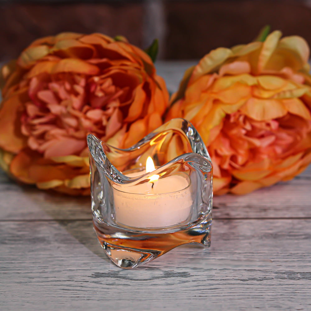 Richland Swirl Top Votive/Tealight Holder Set of 72 - view 4