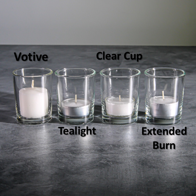 Eastland Votive Candle Holder Set of 12 - view 6