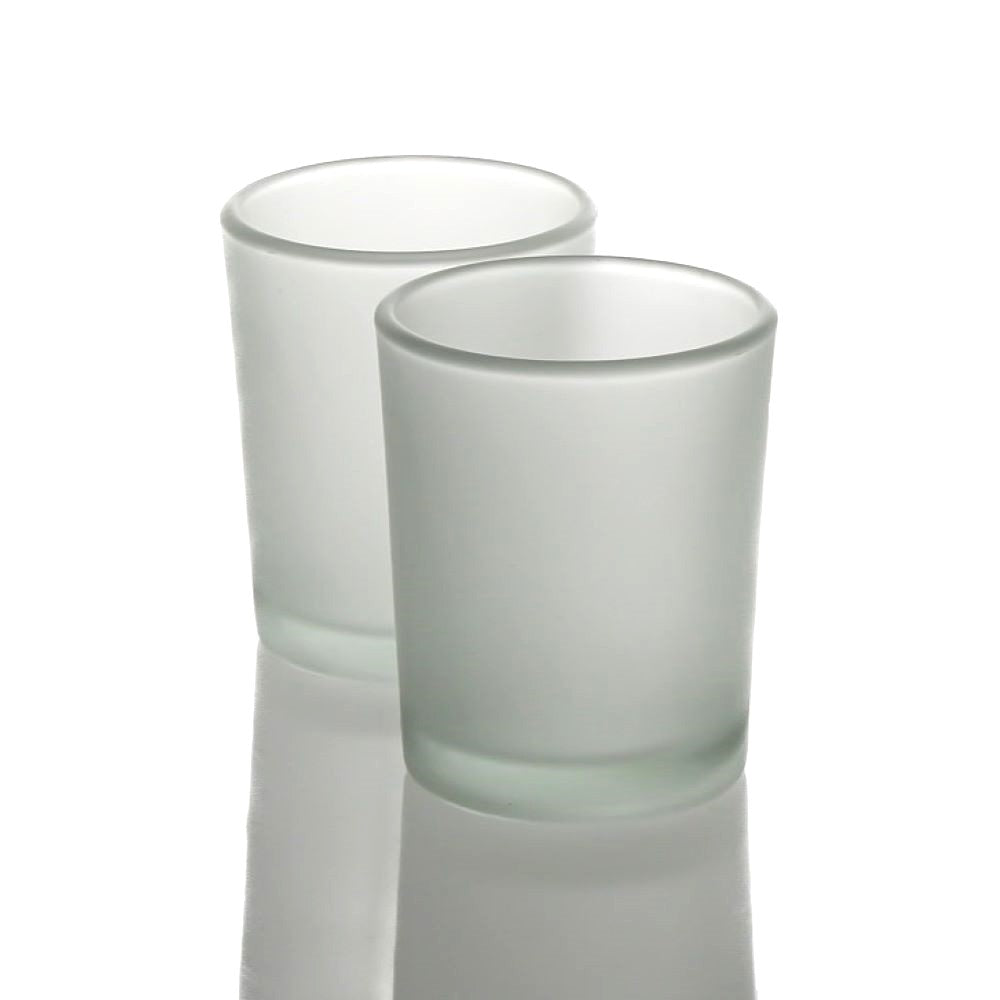 Eastland Votive Candle Holder Frosted Set of 72 - view 2