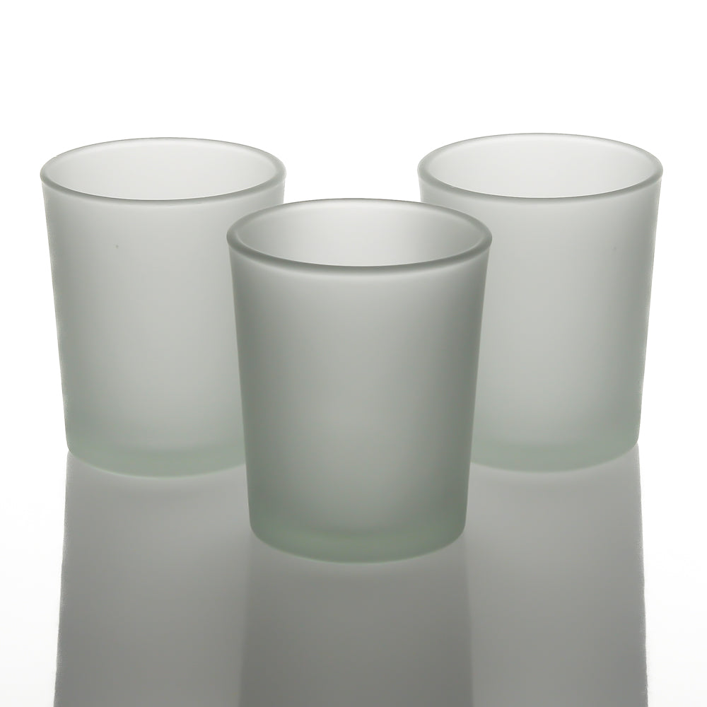 Eastland Grande Votive Candle Holder Frosted - view 1