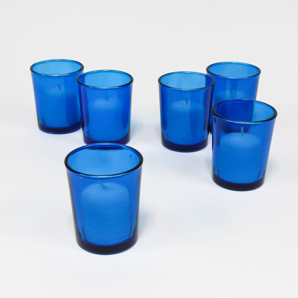 Products Eastland Votive Holder Blue - view 1