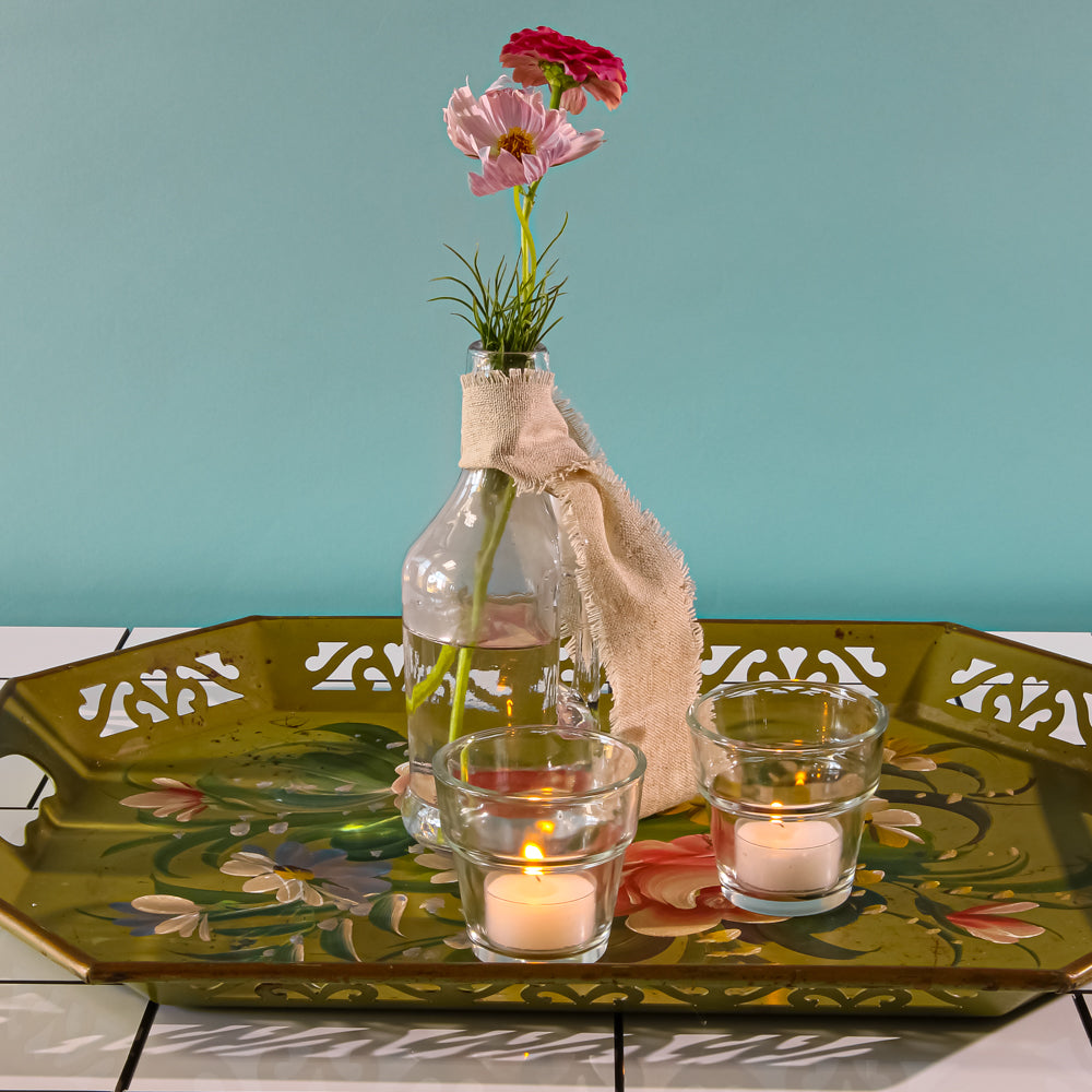 Eastland Flowerpot Votive Candle Holder Set of 72 - view 5