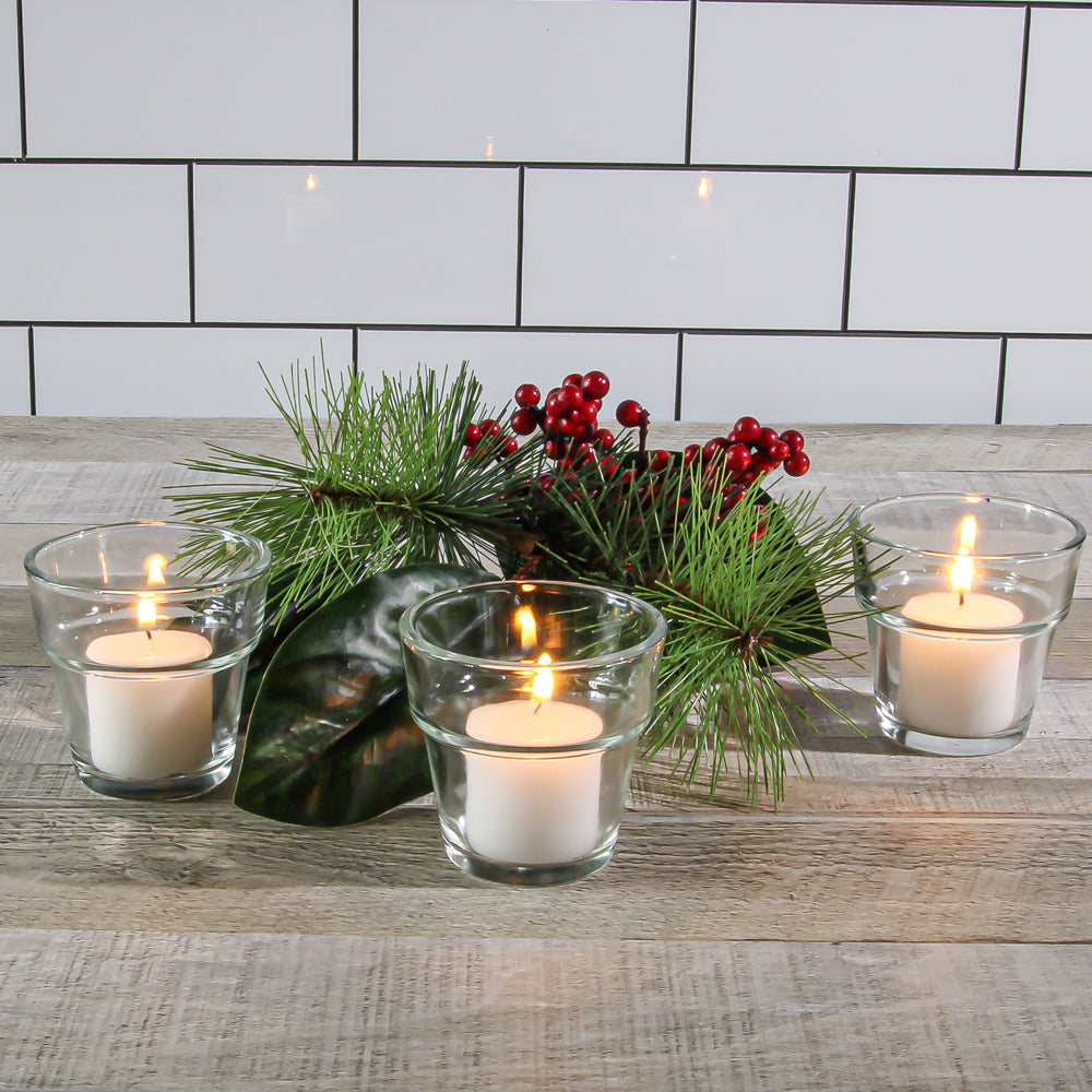Eastland Flowerpot Votive Candle Holder Set of 72 - view 4