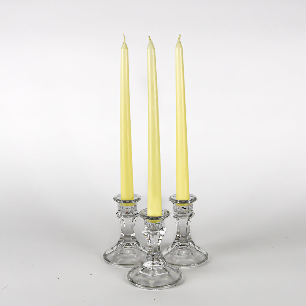 Richland Taper Candles 10" Ivory - view 1