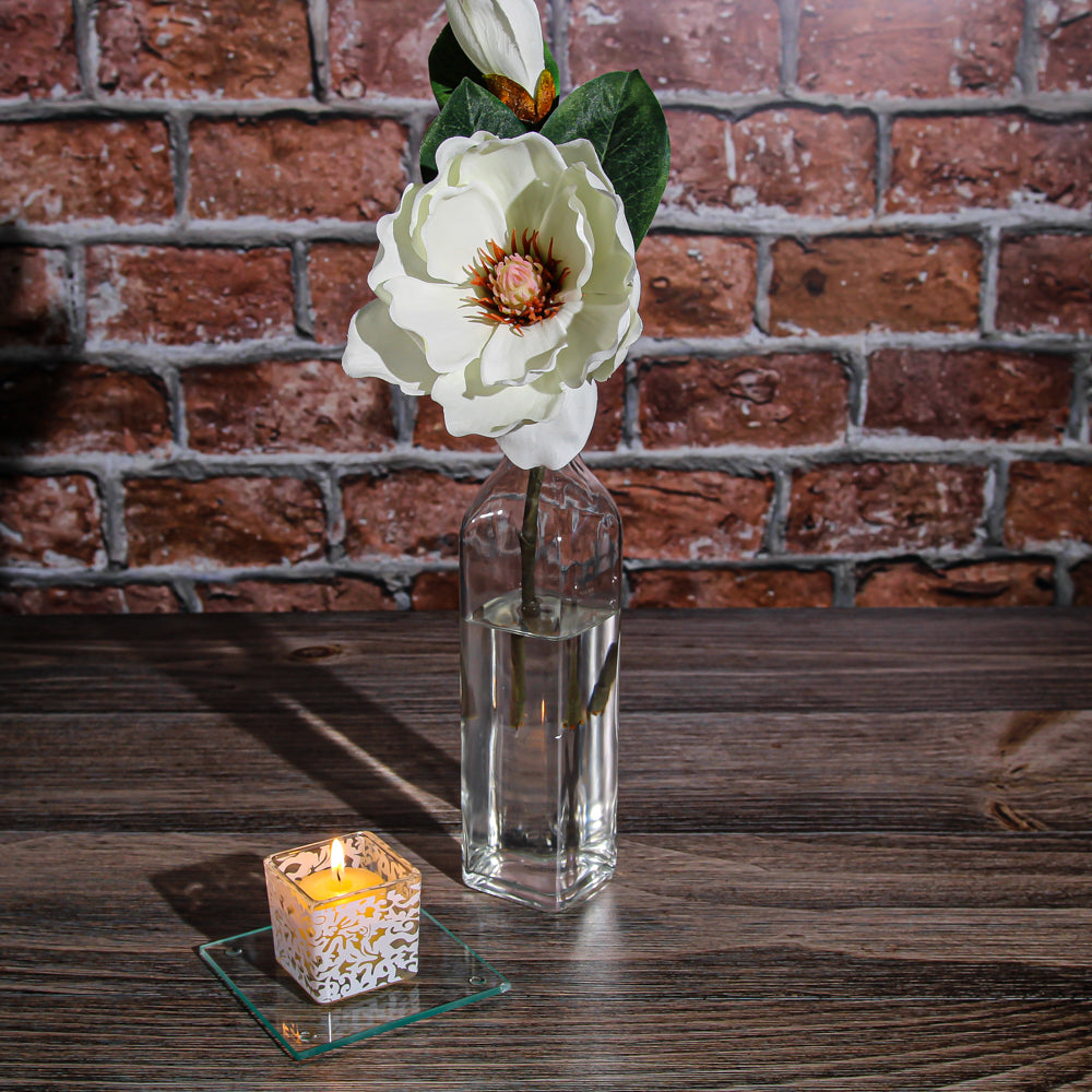 Richland Votive Candles Ivory Vanilla Scented 10 Hour Set of 144 - view 4