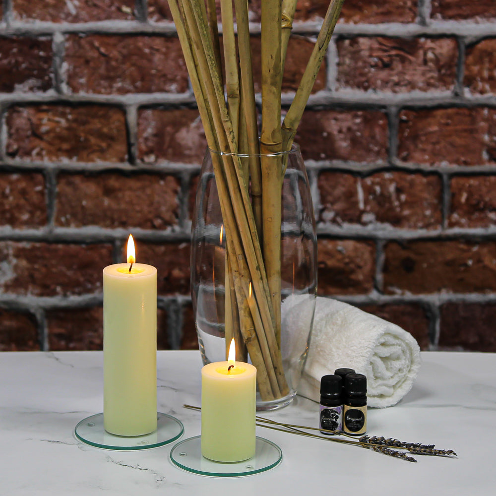 Bamboo Poles 24in Natural (bundle of 12) - view 2