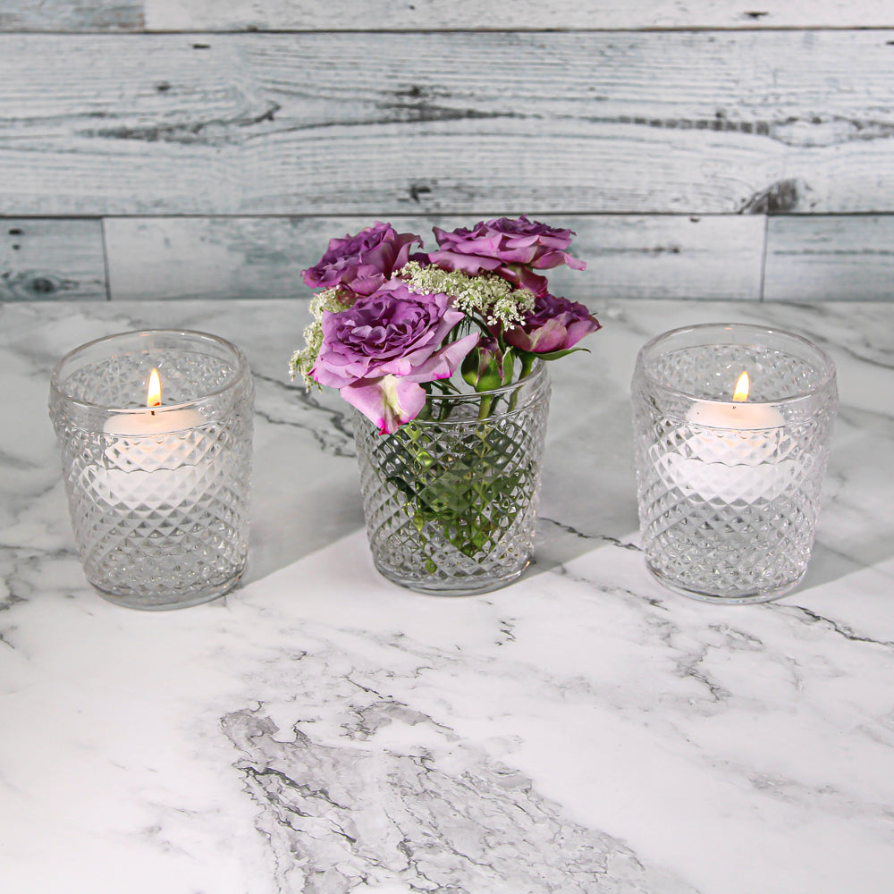 Richland Floating Candles 2" White - view 5