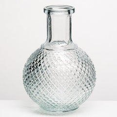 Richland Textured Glass Perfume Vase 6